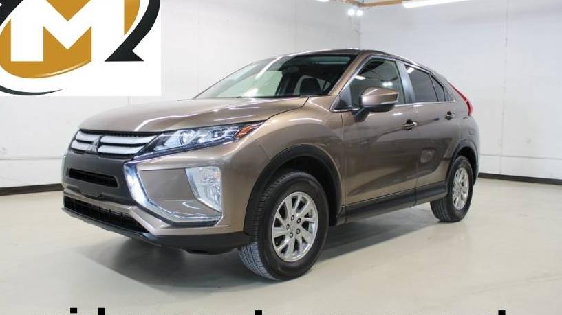 MITSUBISHI ECLIPSE CROSS 2018 JA4AT3AA1JZ037330 image